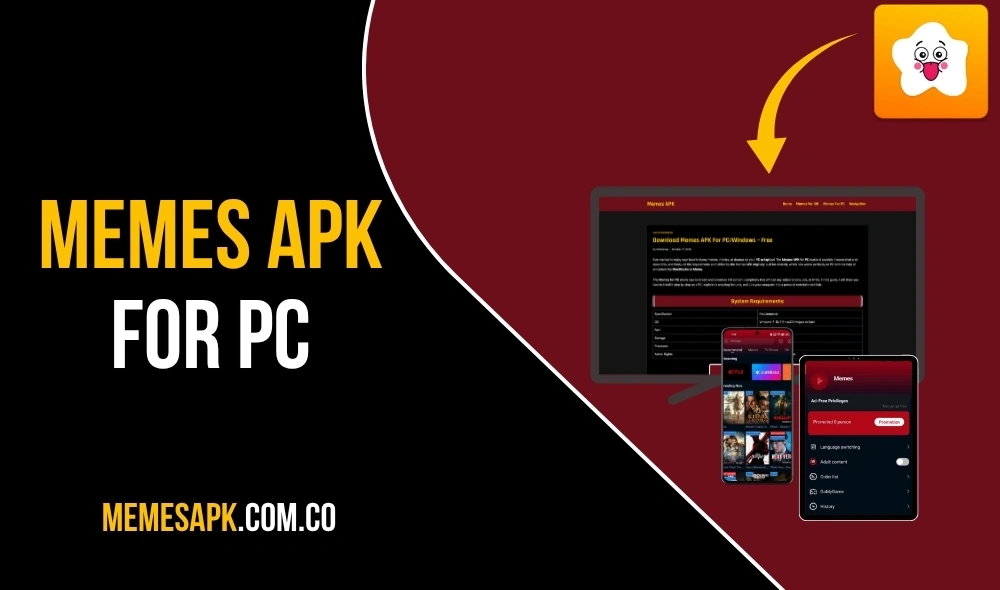 Memes APK For PC