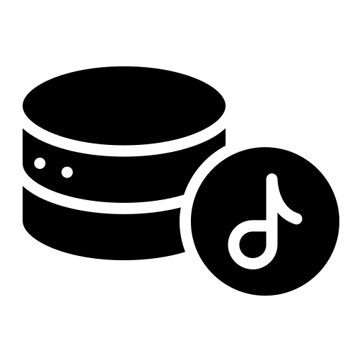 music data