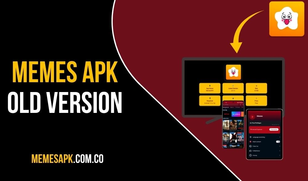 Memes APK Old Version 1