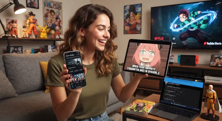 Why Anime and Memes Are So Popular in Online Entertainment